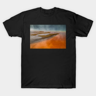 Grand Prismatic Spring T-Shirt